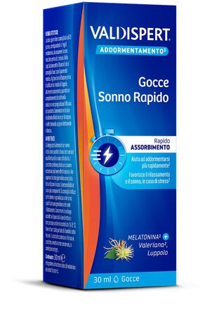 VALDISPERT BUONANOTTE GOCCE 30 ML image not present