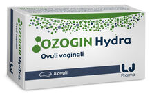 OZOGIN HYDRA OVULI VAGINALI 8 PEZZI