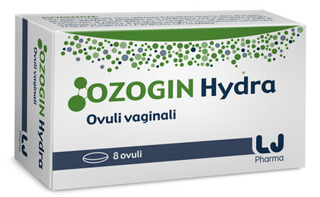 OZOGIN HYDRA OVULI VAGINALI 8 PEZZI image not present