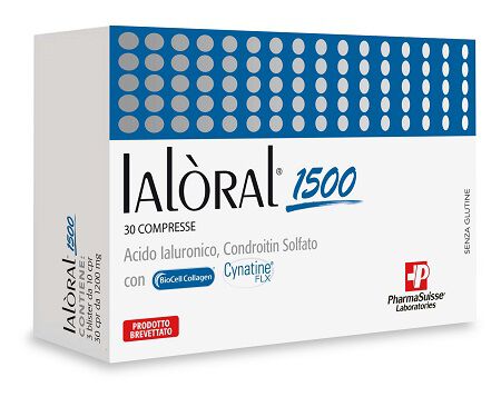 IALORAL 1500 30 COMPRESSE image not present