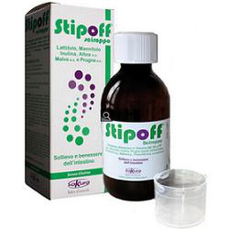 STIPOFF SCIROPPO 200 ML image not present