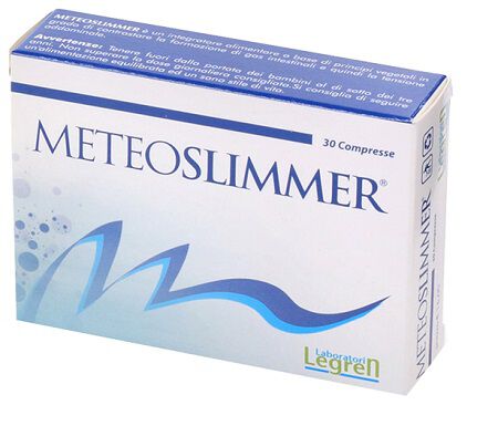 METEOSLIMMER 30 COMPRESSE image not present