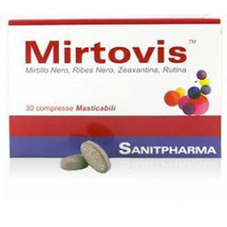 MIRTOVIS 30 COMPRESSE image not present