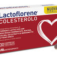 LACTOFLORENE COLESTEROLO TRISTRATO 30 COMPRESSE image number null