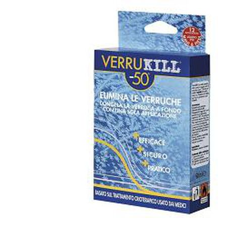 VERRUKILL SPRAY CRIOTERAPICO 50 ML image not present