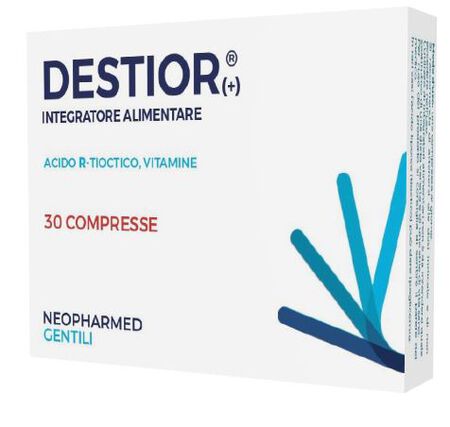DESTIOR 30 COMPRESSE image not present