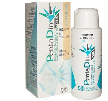 PENTADIN PLUS BIODETERGENTE 200 ML image not present