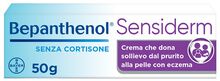 BEPANTHENOL SENSIDERM CREMA 50 G