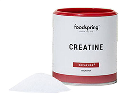 CREATINA IN POLVERE 150 G image not present