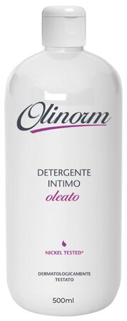 OLINORM DETERGENTE INTIMO 500 ML image not present