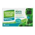 TANTUM VERDE ANTISETTICO*20 pastiglie gusto menta 0,6 mg + 1,20 mg image number null