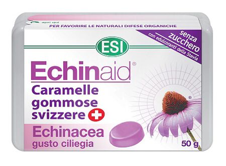 ESI ECHINAID CARAMELLE GUSTO CILIEGIA 50 G image not present