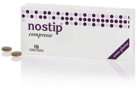 NOSTIP 24 COMPRESSE 400 MG image not present