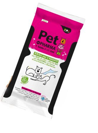 PET IN PHARMA PANNI MANTO 12 PEZZI image not present