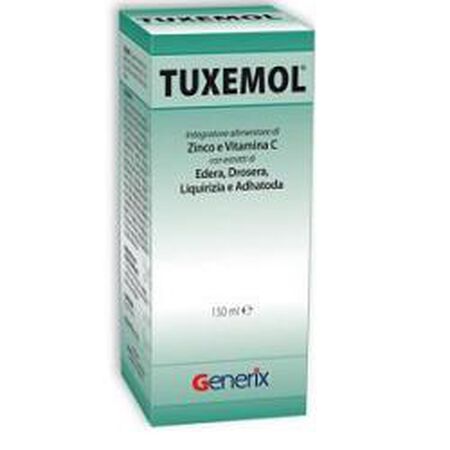 TUXEMOL SCIROPPO 150 ML image not present