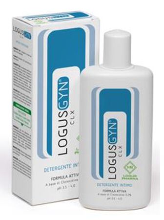 LOGUSGYN CLX DETERGENTE INTIMO 250 ML image not present