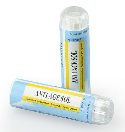 ANTIAGE SOL GRANULI 4G image not present