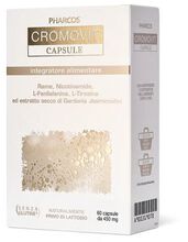 PHARCOS CROMOVIT 60 CAPSULE
