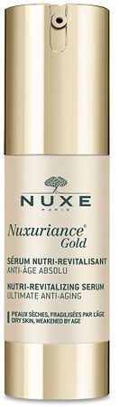 NUXE NUXURIANCE GOLD SIERO NUTRIENTE RIVITALIZZANTE 30 ML image not present