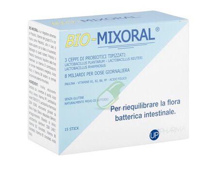 BIO MIXORAL 15 STICK image not present