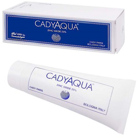 CADYAQUA EMULSIONE ZINCO 25% 75 ML image not present