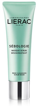 LIERAC SEBOLOGIE MASQUE SCRUB 50 ML image not present