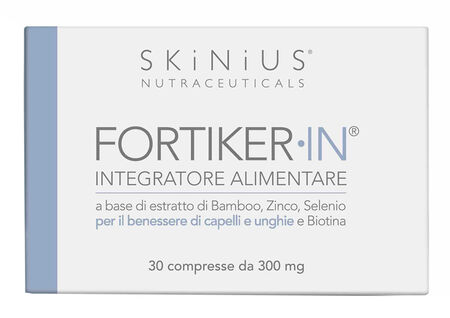FORTIKER IN 30 COMPRESSE image not present
