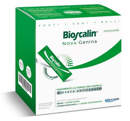 BIOSCALIN NOVA GENINA 30 BUSTINE image not present