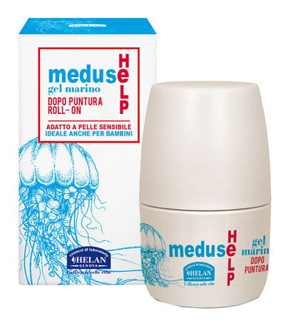MEDUSE HELP GEL MARINO DOPO PUNTURA ROLL ON 25 ML image not present