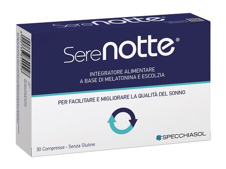 SERENOTTE 30 COMPRESSE image not present