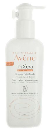 EAU THERMALE AVENE TRIXERA NUTRITION BALSAMO NUTRI FLUIDO 400 ML image not present