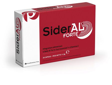 SIDERAL FORTE 20 CAPSULE image not present