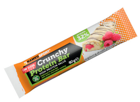 CRUNCHY PROTEINBAR RASPBERRY DREAM 40 G image not present