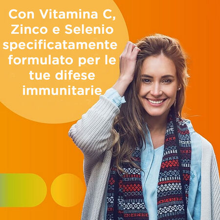 MULTICENTRUM IMMUNITA' & DIFESA 30 CAPSULE image not present