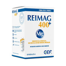 CEF REIMAG PLUS 400+ 20 POUCH 30 ML CEF REIMAG PLUS 400+ 20 POUCH 30 ML