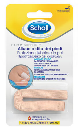 PROTEZIONE TUBOLARE IN GEL GELACTIV SCHOLL image not present