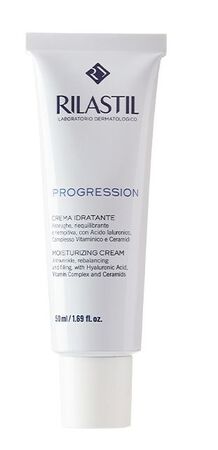 RILASTIL PROGRESSION CREMA IDRATANTE 50 ML image not present