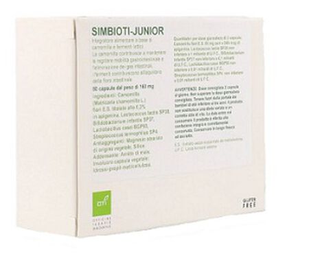 SIMBIOTI JUNIOR 80 CAPSULE image not present