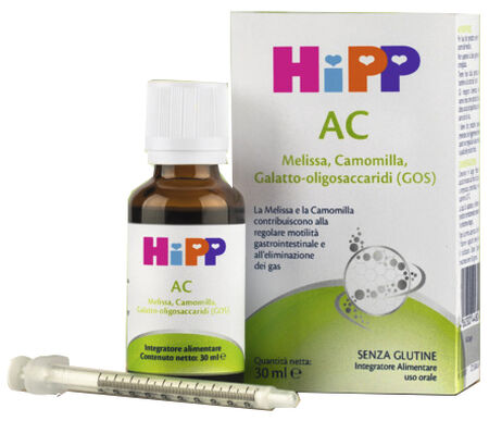 HIPP AC 30 ML image not present