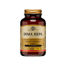 DIMA HEPA 50 TAVOLETTE DIMA HEPA 50 TAVOLETTE