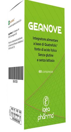 GEANOVE 60 COMPRESSE image not present