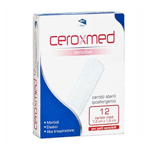 CEROXMED FLEX SENSITIVE 7,2 CM X 1,9 CM 12 PEZZI MEDI