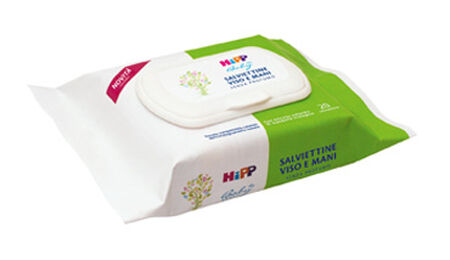 HIPP SALVIETTINE VISO&MANI 1X20 PEZZI image not present