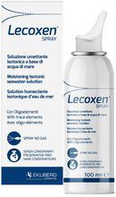 LECOXEN SPRAY SOLUZIONE UMETTANTE 100 ML
