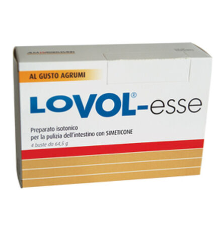LOVOL-ESSE 4 BUSTINE image not present