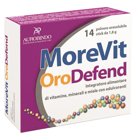 MOREVIT ORODEFEND 14 STICK image not present