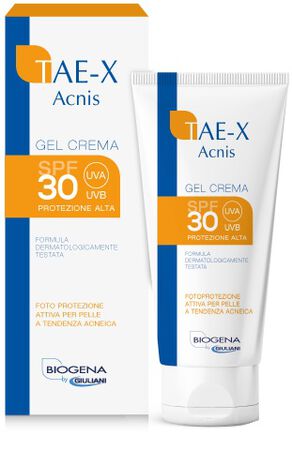 TAE X ACNIS CREMA 60 ML image not present
