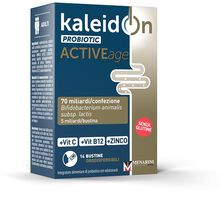 KALEIDON PROBIOTIC ACTIVE AGE 14 BUSTINE