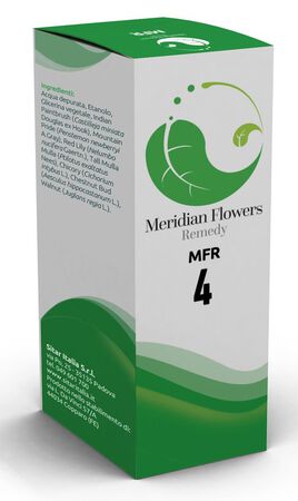 MFR 4 MERIDIAN FLOWERS REMEDY GOCCE 30 ML image not present