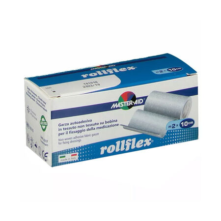 CEROTTO MASTER-AID ROLLFLEX 2X10 image not present